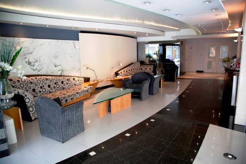 Regency Way Montevideo Hotel Exterior foto