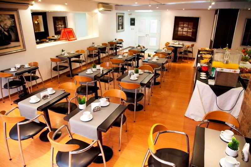 Regency Way Montevideo Hotel Exterior foto